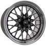 Billet Specialties Redline LT 17x7 | 6x139.7 BC | 4.00in BS - Black Wheel - BRS76770V8340 for Chevrolet Silverado 1500 1999-2026, GMC Sierra 1500 1999-2026