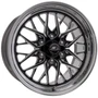 Billet Specialties Redline LT 17x7 | 6x139.7 BC | 4.50in BS - Black Wheel - BRS76770S8345 for Chevrolet Silverado 1500 1999-2026, GMC Sierra 1500 1999-2026