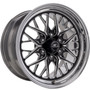 Billet Specialties Redline LT 17x9.5 | 6x139.7 BC | 6.75in BS - Black Wheel - BRS76795S8367 for Chevrolet Silverado 1500 1999-2026, GMC Sierra 1500 1999-2026