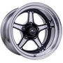 Shop for the best deals on the Billet Specialties Street Lite | Black Drag Wheel | 15x12 | 4.50in BS | 5x4.75 (5x120.65) - BRS23512L6145 from DragRacingWheels.com.