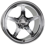 Shop for the best deals on the Billet Specialties Street Lite | Polished Drag Pack Drag Wheel | 17x10 | 7.5in BS | 5x120 - DP03710RT1275 from DragRacingWheels.com for G8 GT & VE Commodore 2008-2009, Chevy SS Sedan (Holden VF) 2014-2016