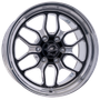 Billet Specialties Win Lite 17x9.5 | 6x139.7 BC | 6.50in BS - Black Wheel - BRS26795V8365 for Chevrolet Silverado 1500 1999-2026, GMC Sierra 1500 1999-2026