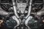MBRP Armor Lite Cat-Back | 3in | 2018-2026 Dodge Durango SRT 6.4L / SRT Hellcat 6.2L | Polished Tips | S5105AL - view 2