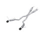 MBRP Armor Pro Cat-Back | 3in | 2012-2021 Jeep Grand Cherokee SRT 6.4L V8 | Carbon Fiber Tips | S55253CF - view 6