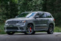 MBRP Armor Pro Cat-Back | 3in | 2012-2021 Jeep Grand Cherokee SRT 6.4L V8 | Carbon Fiber Tips | S55253CF - view 3