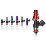 Shop Injector Dynamics ID1300x Fuel Injectors for Acura TSx 04-10 - 1300.48.14.14.4 at DragRacingWheels.com. High performance Injector Dynamics fuel injectors, fuel system adapters, connectors, filters and components for E85 street and race builds.. Fast shipping available.