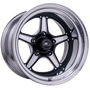Shop for the best deals on the Billet Specialties Street Lite | Black Drag Wheel | 20x10 | 7 BS | 5x4.5 (5x114.3) - BRS23210V6570 from DragRacingWheels.com, the racing wheel fitment experts.