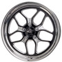 Shop for the best deals on the Billet Specialties Win Lite | Black Drag Wheel | 20x8 | 4.875 BS | 5x4.5 (5x114.3) - BRS22280V6548 from DragRacingWheels.com, the racing wheel fitment experts.