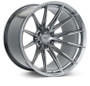 Shop Vossen HFX-2 18x9 / 6x139.7 (GM 1500 | SUVs | Ram 1500 6-Lug) / ET0 / Super Deep / 106.1 / HB / Hyper Gunmetal Wheel - HFX2-8G82 at DragRacingWheels.com. Performance focused design, lightweight construction, and professional order review before shipment.