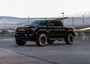 Vossen HFX-4 18x9 Satin Black wheel product photo