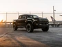 Vossen HFX-4 18x9 Satin Black wheel product photo