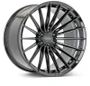 Vossen HFX-4 22x9.5 Gloss Black wheel product photo