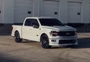 Vossen HFX-6 22x9.5 Satin Black wheel product photo