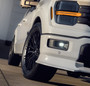 Shop Vossen HFX-6 22x9.5 / 6x135 (Ford F-150 | SUVS | F-150 Raptor) / ET30 / Deep / 87.1 / Satin Black Wheel - HFX6-2F21-30 at DragRacingWheels.com. Performance focused design, lightweight construction, and professional order review before shipment.