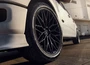Vossen HFX-6 22x9.5 Satin Black wheel product photo