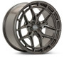 Shop Vossen HFX-1 / 20X10 / 5X114.3 / ET30 / Deep / 70.5 / Anthracite Wheel - HFX1-0N104 at DragRacingWheels.com. Performance focused design, lightweight construction, and professional order review before shipment.