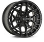 Shop Vossen HFX-1 / 20x9.5 / 6x130 / ET30 / Deep / 84.1 / Satin Black Wheel - HFX1-0i02 at DragRacingWheels.com. Performance focused design, lightweight construction, and professional order review before shipment.