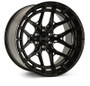 Vossen HFX-1 20x9.5 Gloss Black wheel product photo