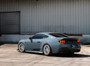 Vossen HFX-1 20x10.5 Silver Polished wheel product photo