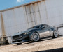 Vossen HFX-1 20x9.5 Silver Polished wheel product photo
