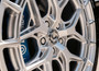 Vossen HFX-1 20x9.5 Silver Polished wheel product photo