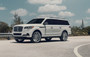 Vossen HF6-5 26x10 Silver Polished wheel product photo