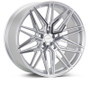 Vossen HF-7 20x10.5 Silver Polished wheel product photo