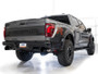 Buy the AWE SwitchPath Exhaust for 2023-2026 Ford F-150 Raptor R 5.2L Supercharged. Active valve control, 50-state compliant, +5hp gains, Diamond Black 5” tips.