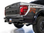 Buy the AWE SwitchPath Exhaust for 2023-2026 Ford F-150 Raptor R 5.2L Supercharged. Active valve control, 50-state compliant, +5hp gains, Diamond Black 5” tips.