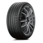 Buy Michelin Pilot Sport EV Tire 235/45R20 100V XL - 66315 from DragRacingWheels.com. Michelin Pilot Sport EV tire engineered for electric vehicles delivering instant torque durability, wet and dry grip, and refined ride comfort.