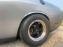 Forgestar 17x10 +30 Gloss Black D5 Drag Wheels on @Mandoville7's Challenger with Mickey Thompson ET Street R 315/50R17 DOT Drag Tires!