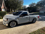 Steve's 2023 F-150 with WELD Laguna 6 Drag Gloss Black Wheel with Milled Spokes 17x10 | 6x135BC | +42 Offset | 7.25 Backspacing - S15370089P42 and Mickey Thompson P315/50R17 ET Street R Tire (3576) 90000031237 / 254476