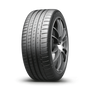 Buy Michelin Pilot Super Sport Tire 265/40ZR18 (97Y) - 22451 from DragRacingWheels.com. Michelin Pilot Super Sport ultra high performance summer tire engineered for exceptional dry grip, high speed stability, and precision handling.
