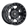 Shop WELD Ridge 17x9 -12 Satin Black wheels in 6x135 and 6x139.7 at DragRacingWheels.com. Fits Ford F150, Raptor, Silverado 1500, Sierra 1500, Ram 1500, Tacoma, 4Runner and more. Aggressive stance with verified fitment.