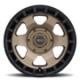 Shop WELD Ridge 17x9 -12 Satin Bronze 6x135 and 6x139.7 wheels at DragRacingWheels.com. Fits Ford F150, Silverado 1500, Sierra 1500, Ram 1500, Tacoma, 4Runner and more. Aggressive stance with verified fitment.