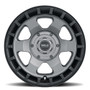 Shop WELD Ridge 17x9 -12 Satin Gunmetal 6x135 and 6x139.7 wheels at DragRacingWheels.com. Fits Ford F150, Silverado 1500, Sierra 1500, Ram 1500, Tacoma, 4Runner and more. Aggressive stance with verified fitment.