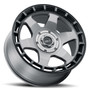 Buy the WELD Ridge 20x9 Satin Gunmetal Wheel in 6x135 and 6x139.7 with 0 offset at DragRacingWheels.com. Direct fit for Ram 1500, TRX, RHO, Ford F150, Raptor, Silverado 1500 and Sierra 1500. In stock with verified fitment and fast shipping.