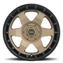 Shop WELD Ridge 20x9 Satin Bronze Wheels in 5x127 and 5x139.7 at DragRacingWheels.com. Fits Jeep Wrangler JL, Gladiator JT and Ram 1500 Classic 1994-2024. Verified fitment and fast shipping.