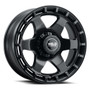 Shop the WELD Ridge 20x9 Satin Black 8x170 bolt pattern wheel at DragRacingWheels.com. Fits Ford F-250 and F-350 Super Duty trucks 1999–2026 and most non-dually F-450/F-550 8x170 applications. Verified fitment and fast shipping.