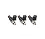 Shop Injector Dynamics 1050-XDS Injector - 55mm Length - 11mm Machine Top - 34.55 D Adaptor (Set of 3) - 1050.55.11.D.3 at DragRacingWheels.com. High performance Injector Dynamics fuel injectors, fuel system adapters, connectors, filters and components for E85 street and race builds.. Fast shipping available.