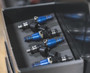 Shop Injector Dynamics 1750-XDS - 60mm Length - 11mm Blue Top - Denso Lower Cushion (Set of 4) - 1750.60.11.D.4 at DragRacingWheels.com. High performance Injector Dynamics fuel injectors, fuel system adapters, connectors, filters and components for E85 street and race builds.. Fast shipping available.