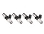 Shop Injector Dynamics 1750-XDS for  Subaru STi (04-06) 1750cc Top Feed Injectors (Set of 4) - 1750.48.14.11.4 at DragRacingWheels.com. High performance Injector Dynamics fuel injectors, fuel system adapters, connectors, filters and components for E85 street and race builds.. Fast shipping available.