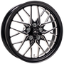 Shop for the best deals on the Billet Specialties Redline | Black Drag Wheel | 17x5 | 2.5 BS | 5x120.65 (5x4.75) - BRS07750R6125 from DragRacingWheels.com, the racing wheel fitment experts.