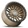 Shop WELD Swift 17x9 -12 Satin Bronze 6x135 and 6x139.7 wheels at DragRacingWheels.com. Fits Ford F150, Silverado 1500, Sierra 1500, Ram 1500, Tacoma, 4Runner and more. Aggressive stance with verified fitment.
