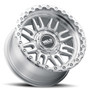 Shop WELD Swift 17x9 -12 Gloss Silver Machined 6x135 and 6x139.7 wheels at DragRacingWheels.com. Fits Ford F150, Silverado 1500, Sierra 1500, Ram 1500, Tacoma, 4Runner and more. Aggressive stance with verified fitment.