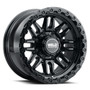 Shop the WELD Swift 17x9 Gloss Black 8x170 bolt pattern wheel at DragRacingWheels.com. Fits Ford F-250 and F-350 Super Duty trucks 1999Ð2026 and most non-dually F-450/F-550 8x170 applications. Verified fitment and fast shipping.