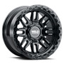 Buy WELD Swift 20x9 0 offset Gloss Black Wheels in 6x135 and 6x139.7 at DragRacingWheels.com. Fits Ford F150, F-150 Raptor, Ram 1500, TRX, RHO, Silverado 1500, Sierra 1500, Tacoma, 4Runner and more. Verified fitment and fast shipping.
