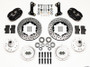 Wilwood Forged Dynalite Front Kit 11.00in Drilled 67-69 Camaro 64-72 Nova Chevelle