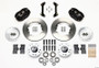 Wilwood Forged Dynalite Front Kit 11.00in 79-87 GM G Body