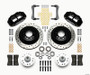 Wilwood Narrow Superlite 6R Front Hub and 1PC Rotor Kit | 1979-1981 Camaro | 140-12280-D